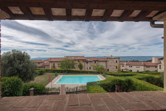 Apartment for sale in Ficulle