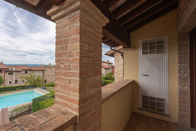 Apartment for sale in Ficulle