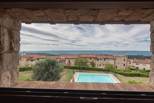 Apartment for sale in Ficulle