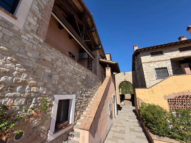 Appartamento in vendita a Ficulle