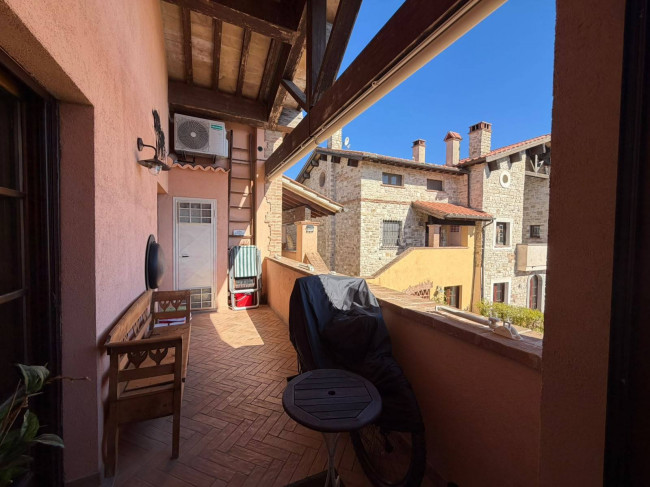 Appartamento in vendita a Ficulle