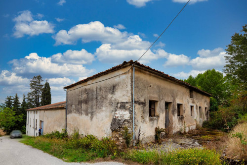 House in Paterno - view 1