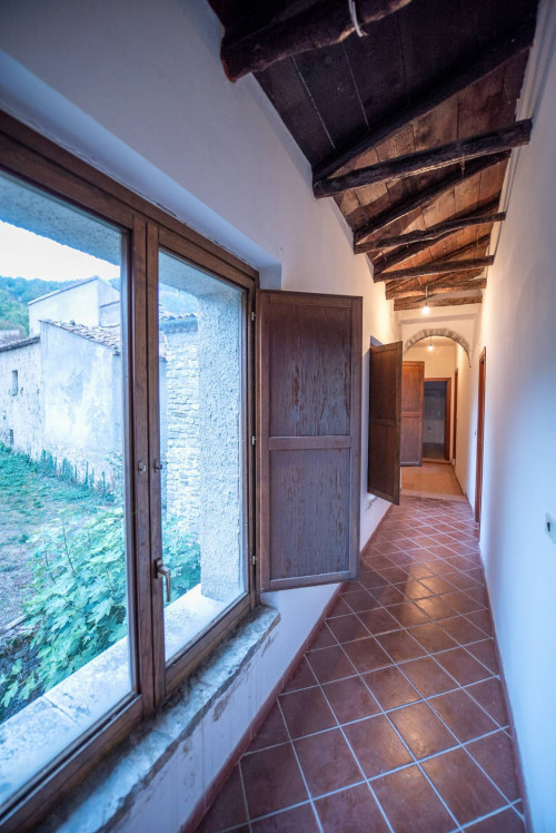 Attico in vendita a Sasso di Castalda