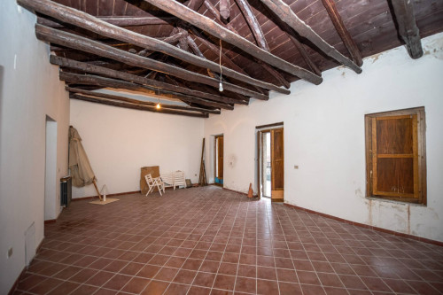 Attico in vendita a Sasso di Castalda