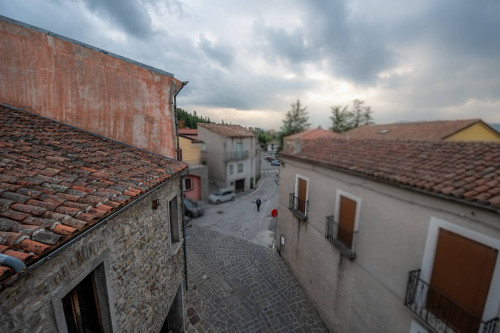 Attico in vendita a Sasso di Castalda