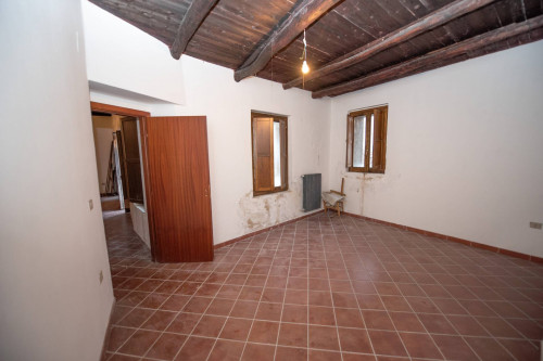 Attico in vendita a Sasso di Castalda
