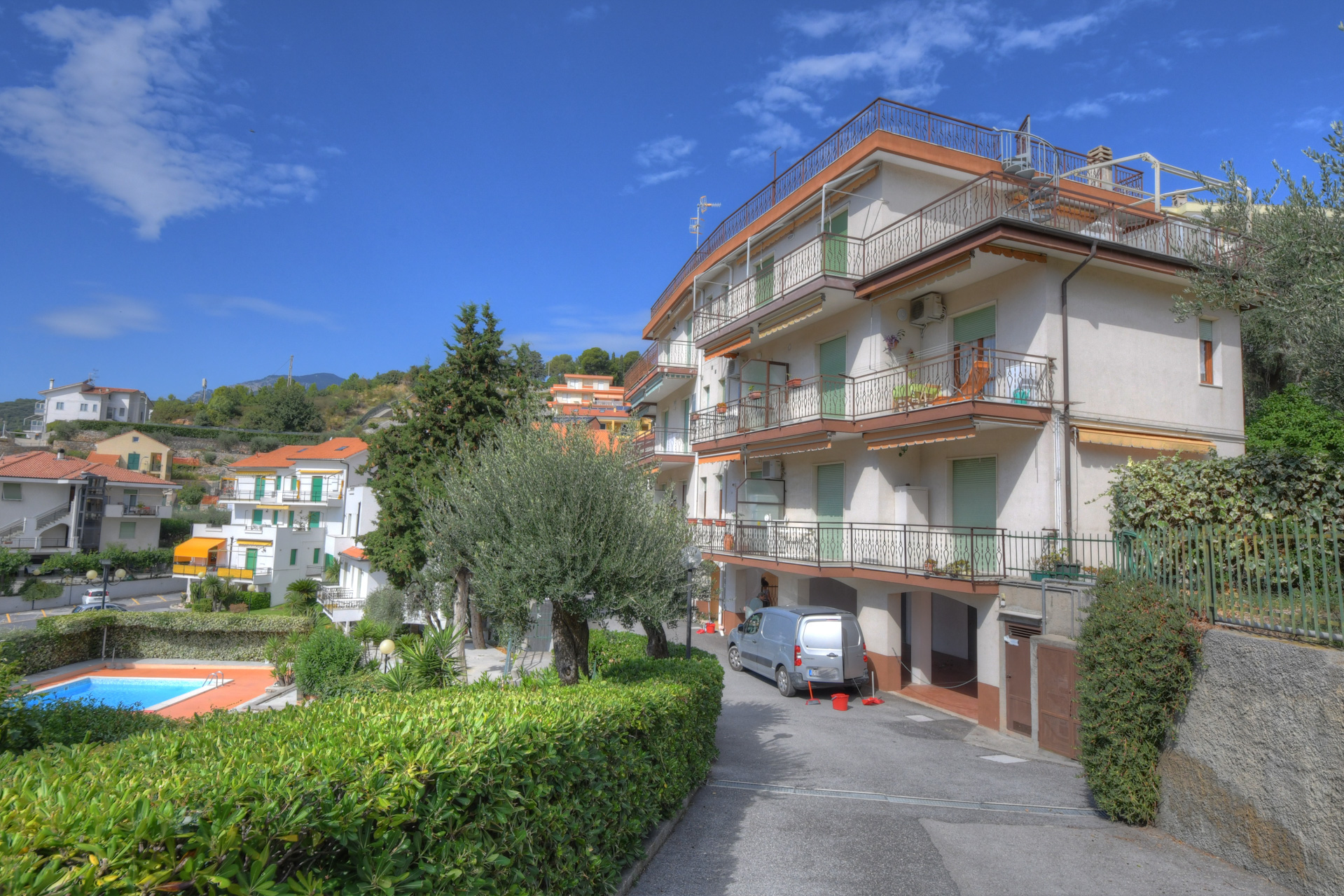 Bilocale Pietra Ligure Case di pietra