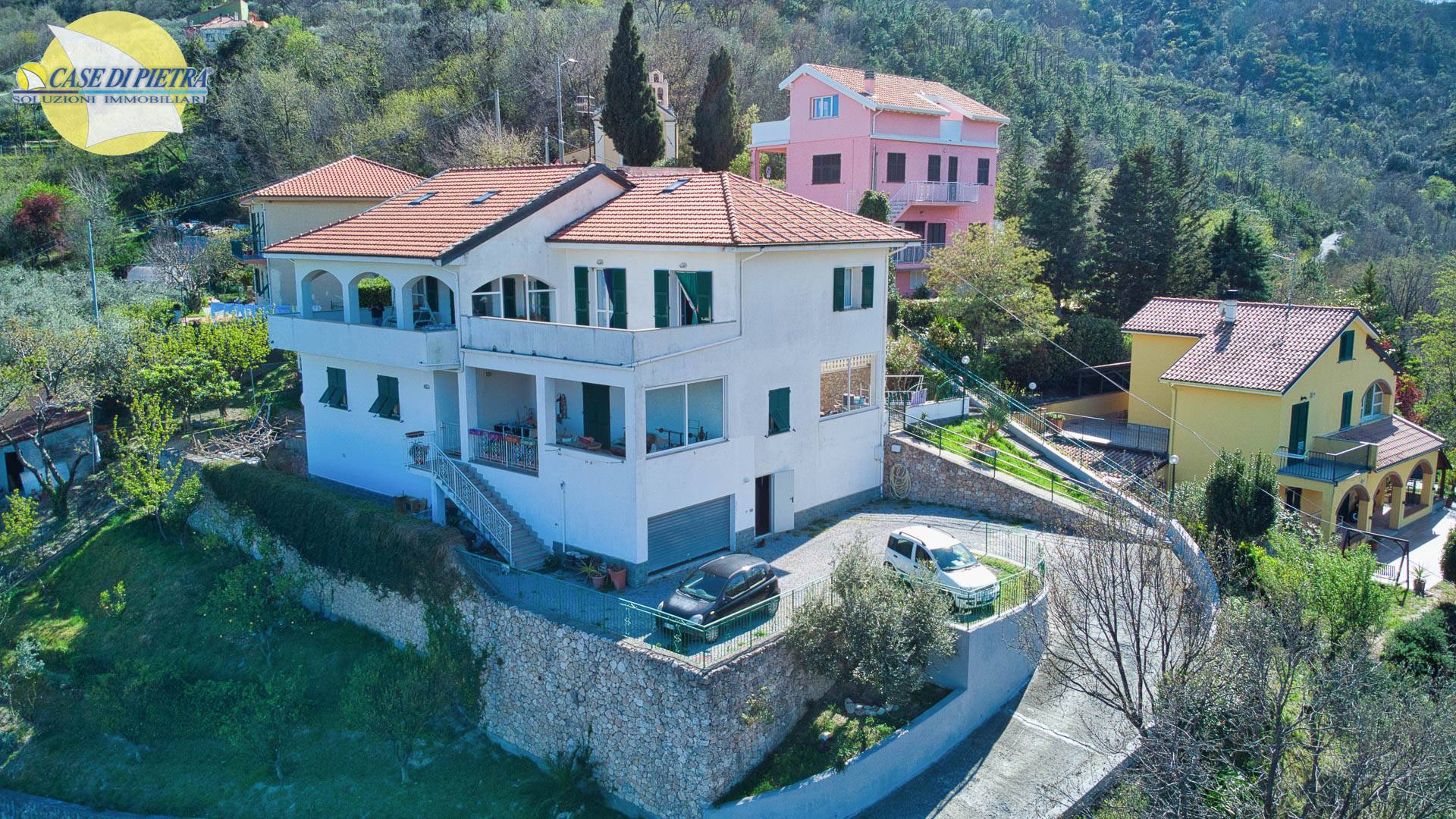 Villa in vendita a Giustenice (SV)