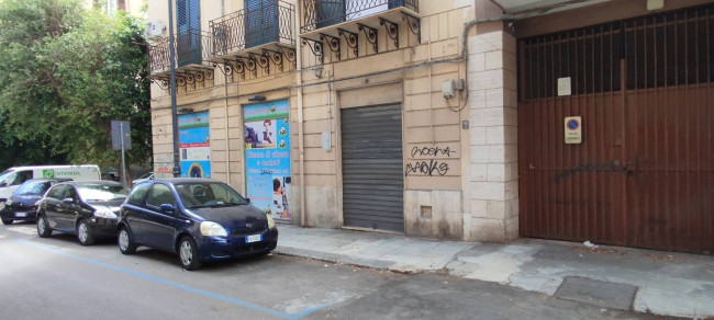 magazzino deposito in Vendita a Palermo