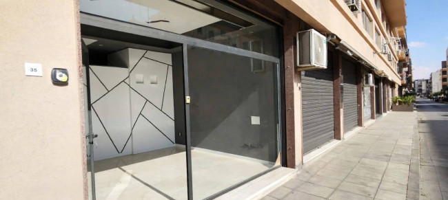 Locale commerciale in Vendita a Palermo
