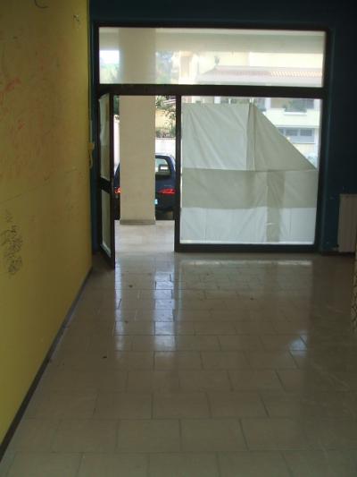 Locale commerciale in Affitto a Francavilla al Mare