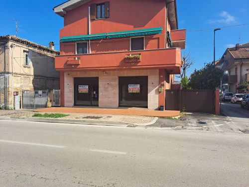 Fondo/negozio in Affitto a Pescara