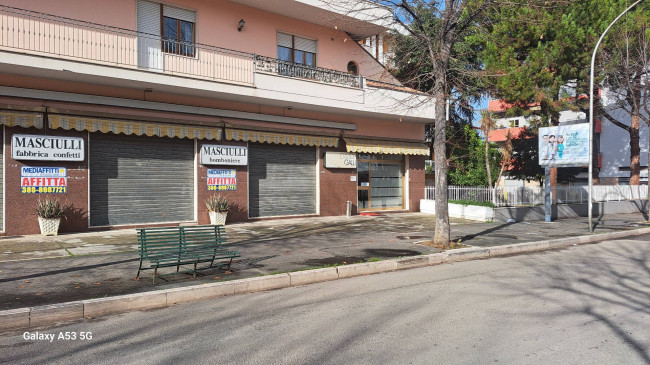 Locale commerciale in Affitto a Chieti