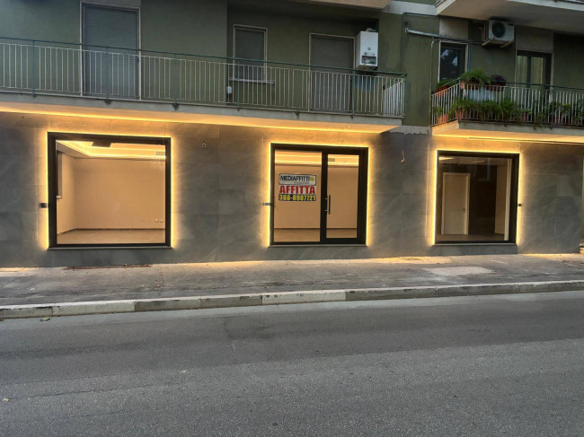 Locale commerciale in Affitto a Chieti