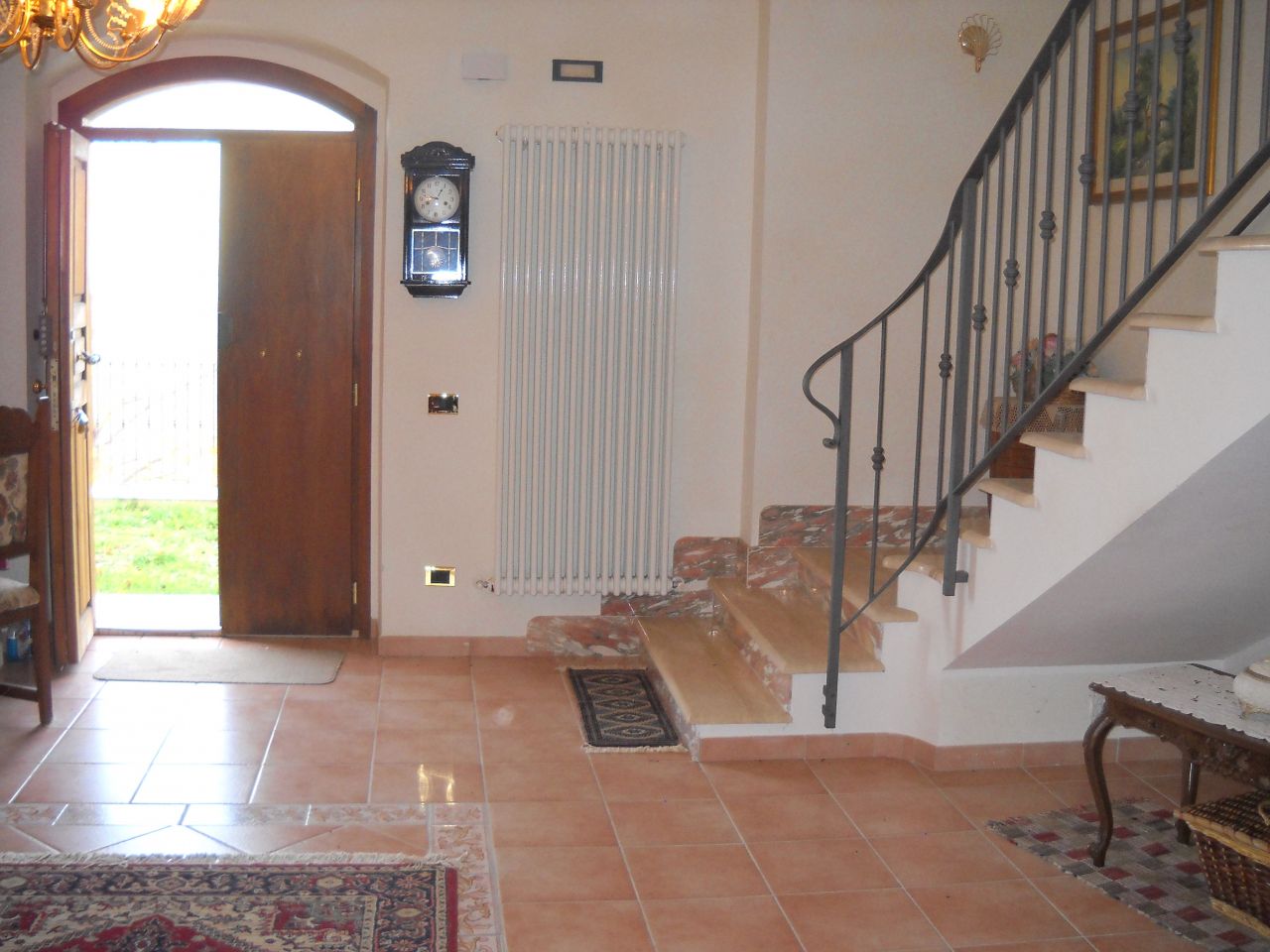 Villa Unifamiliare - Indipendente CIVITELLA DEL TRONTO affitto  Santa Reparata  Ciccarelli Daniela