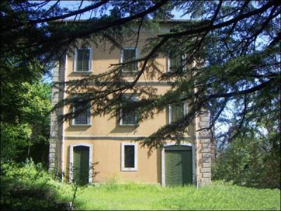 Villa d'epoca in Vendita a Ascoli Piceno