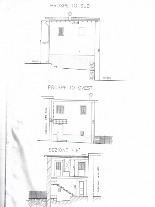 Casa semi-indipendente in vendita a Venarotta (AP)