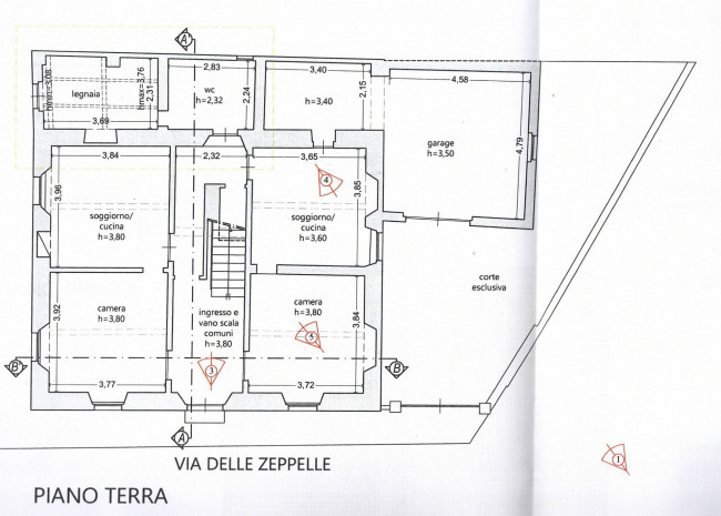 Villetta in vendita a Ascoli Piceno (AP)