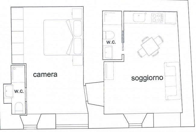 Appartamento in vendita a Ascoli Piceno (AP)