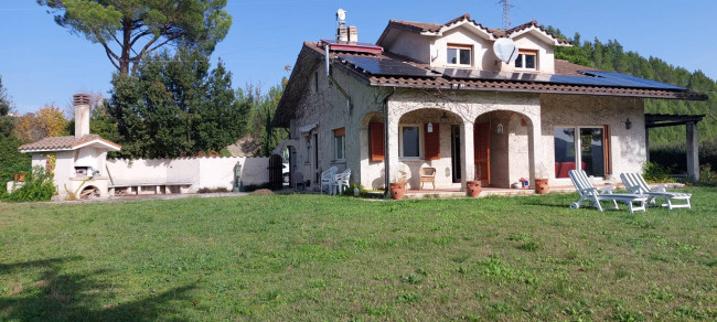 Villa in affitto a Monterocco, Ascoli Piceno (AP)