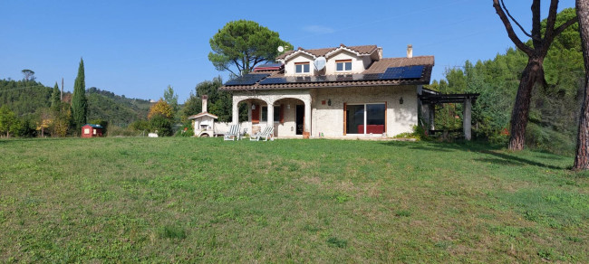 Villa in affitto a Monterocco, Ascoli Piceno (AP)