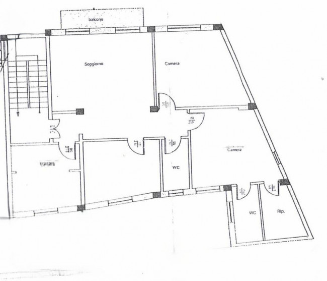Appartamento in Affitto a Ascoli Piceno