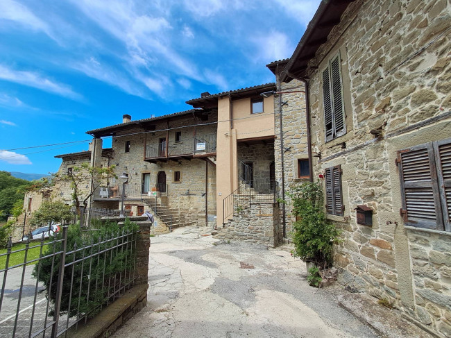 Appartamento in Vendita a Arquata del Tronto