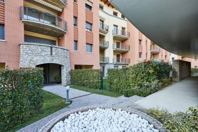 Appartamento con Giardino a Carnate