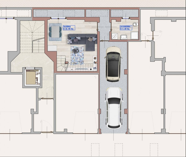 Appartamento in vendita a Casatenovo (LC)