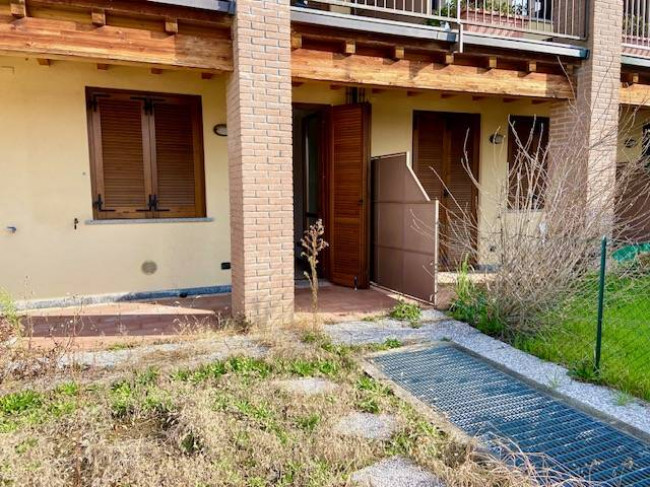 Appartamento in vendita a Casatenovo (LC)