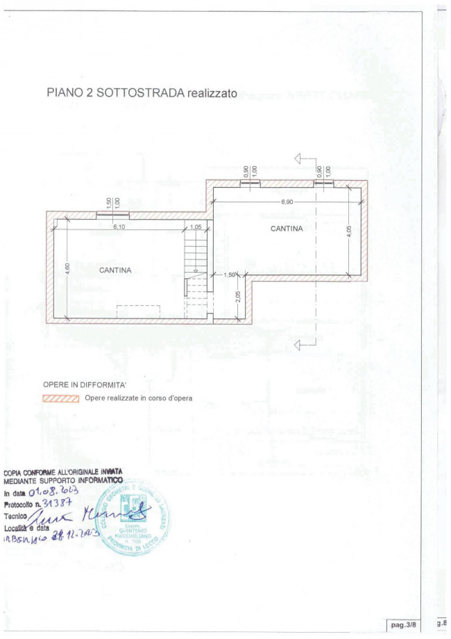 Villa in vendita a Merate (LC)