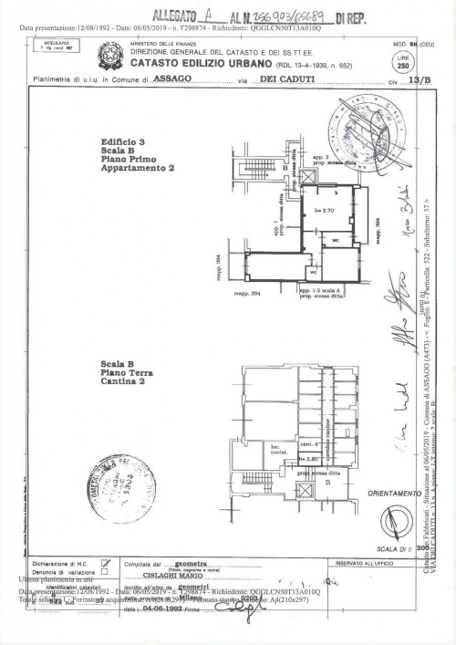 Appartamento in vendita a Assago (MI)