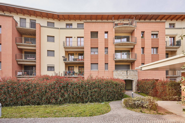 Appartamento a Carnate