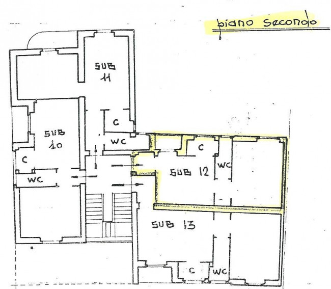 Appartamento in vendita a Acquate, Lecco (LC)