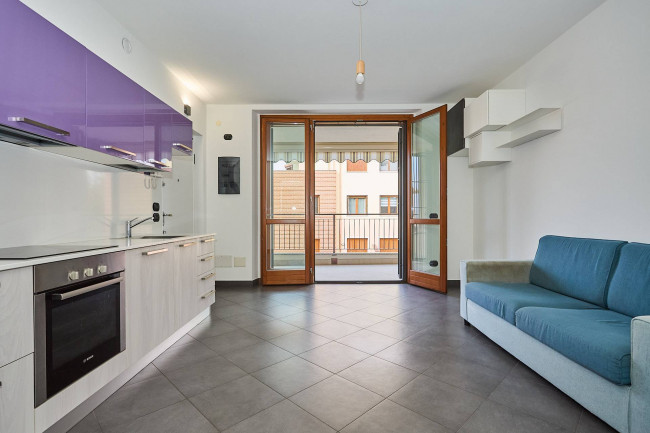 Appartamento a Carnate