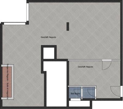 Locale commerciale in vendita a Ora - Auer