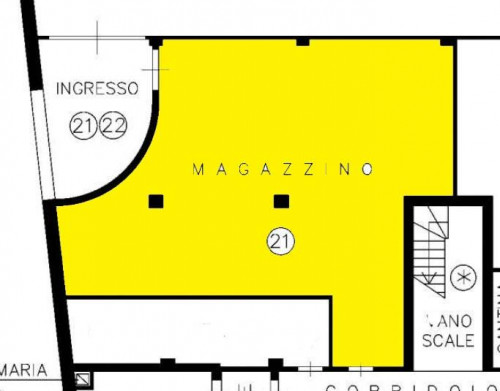 Magazzino in vendita a Bolzano/bozen (BZ)