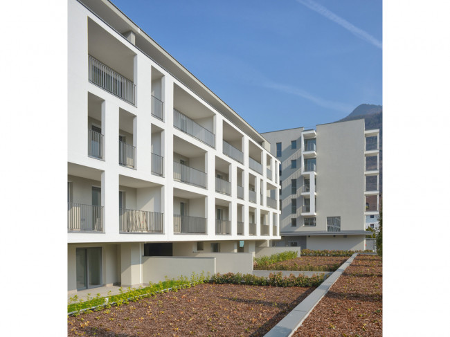 Cantiere a Laives - Leifers