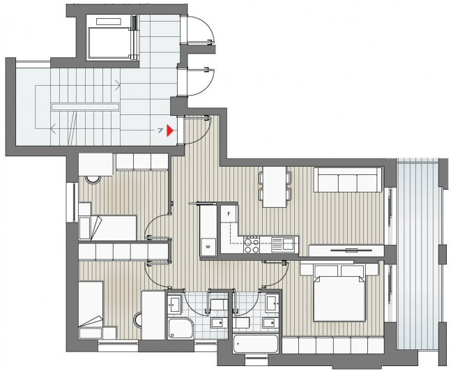 Wohnung zum kauf in Bolzano - Bozen