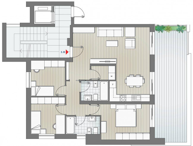 Appartamento in vendita a Bolzano - Bozen