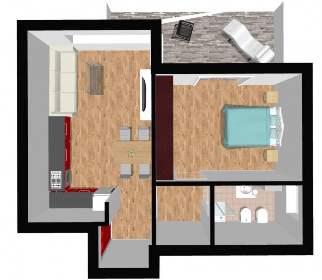 Appartamento in vendita a Bolzano - Bozen