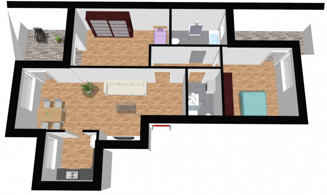 Wohnung zum kauf in Bolzano - Bozen