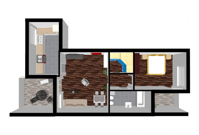 Appartamento in vendita a Bolzano - Bozen