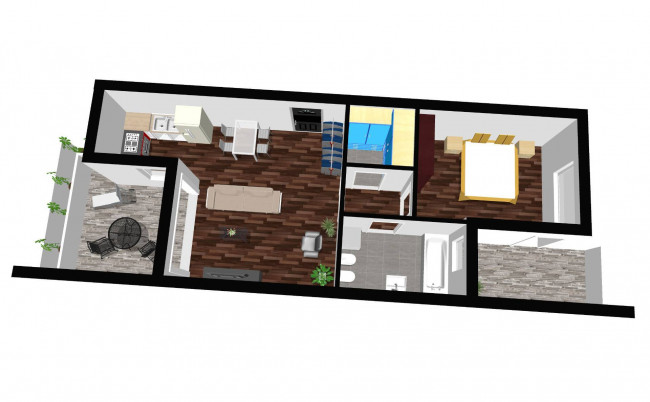 Appartamento in vendita a Bolzano - Bozen