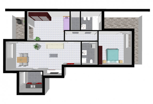 Appartamento in vendita a Bolzano - Bozen