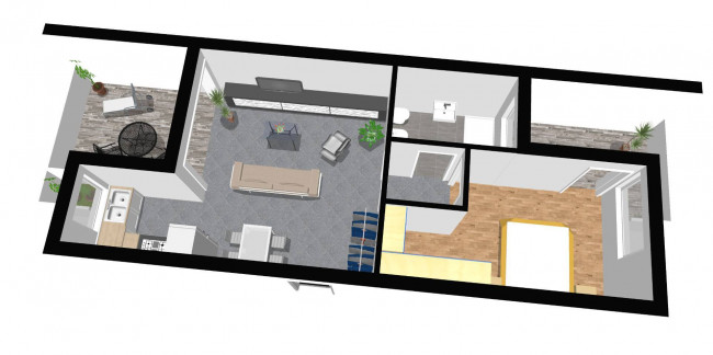 Appartamento in vendita a Bolzano - Bozen