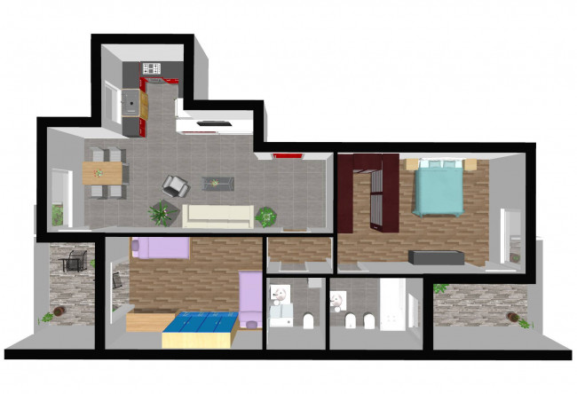 Appartamento in vendita a Bolzano - Bozen