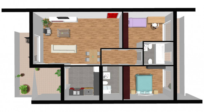 Wohnung zum kauf in Bolzano - Bozen