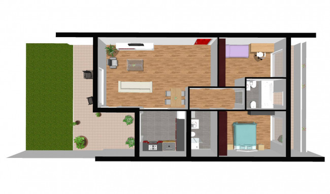 Appartamento in vendita a Bolzano - Bozen