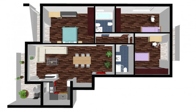 Wohnung zum kauf in Bolzano - Bozen